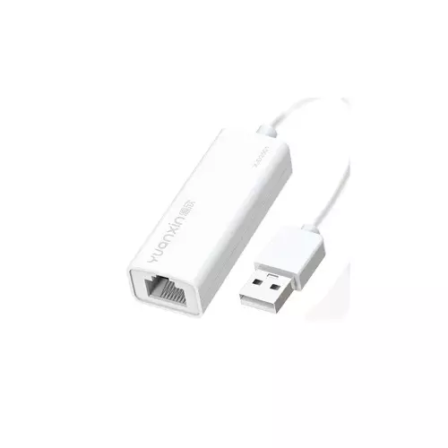 Yuanxin X-D2501 USB2.0 to RJ45 100Mbps Ethernet Adapter
