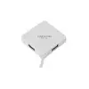 Yuanxin YXH-55 Multiport 4-in-1 USB Hub-1