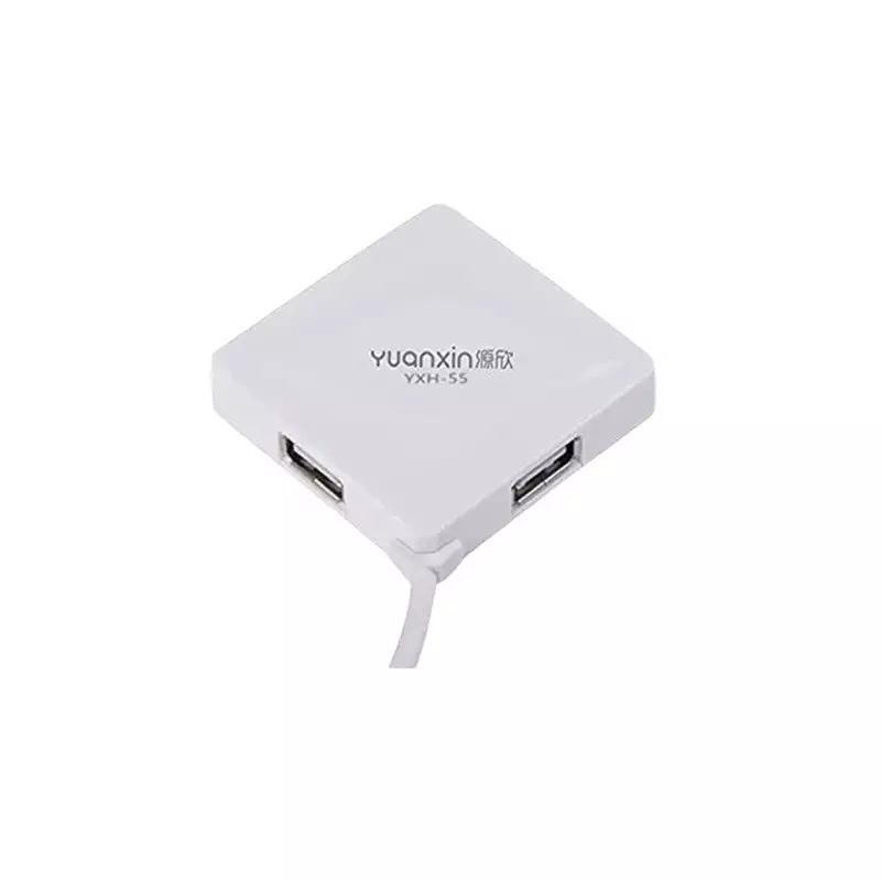 Yuanxin YXH-55 Multiport 4-in-1 USB Hub-gallery-1