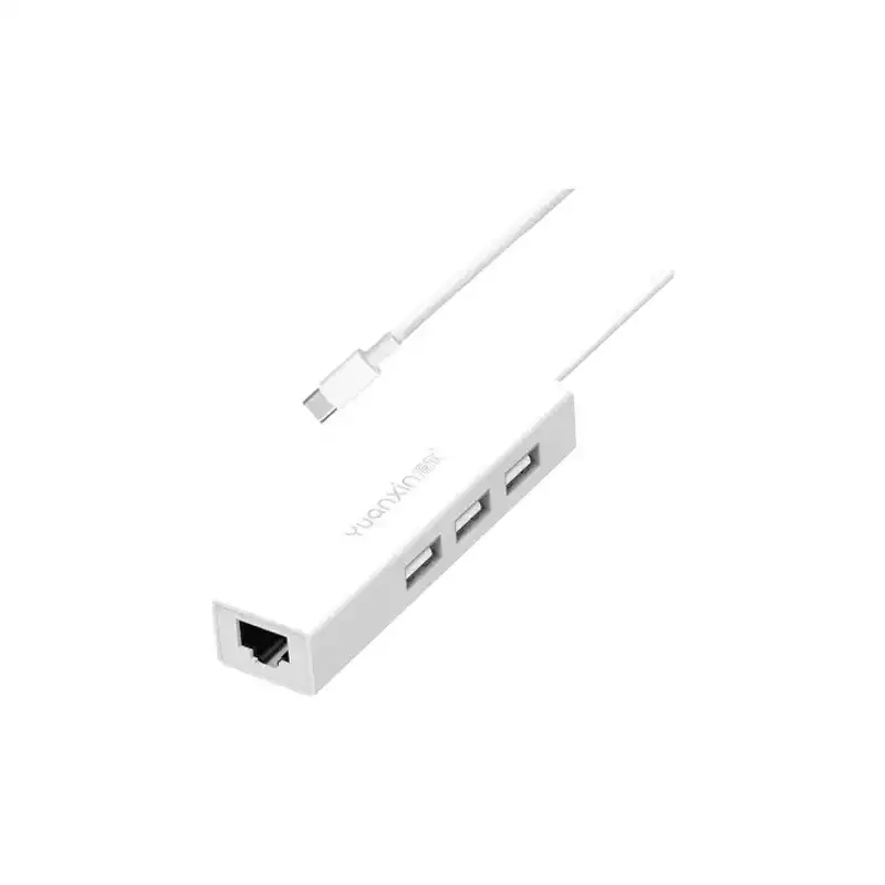 Yuanxin X-2562T 4-in-1 USB Type-C Hub