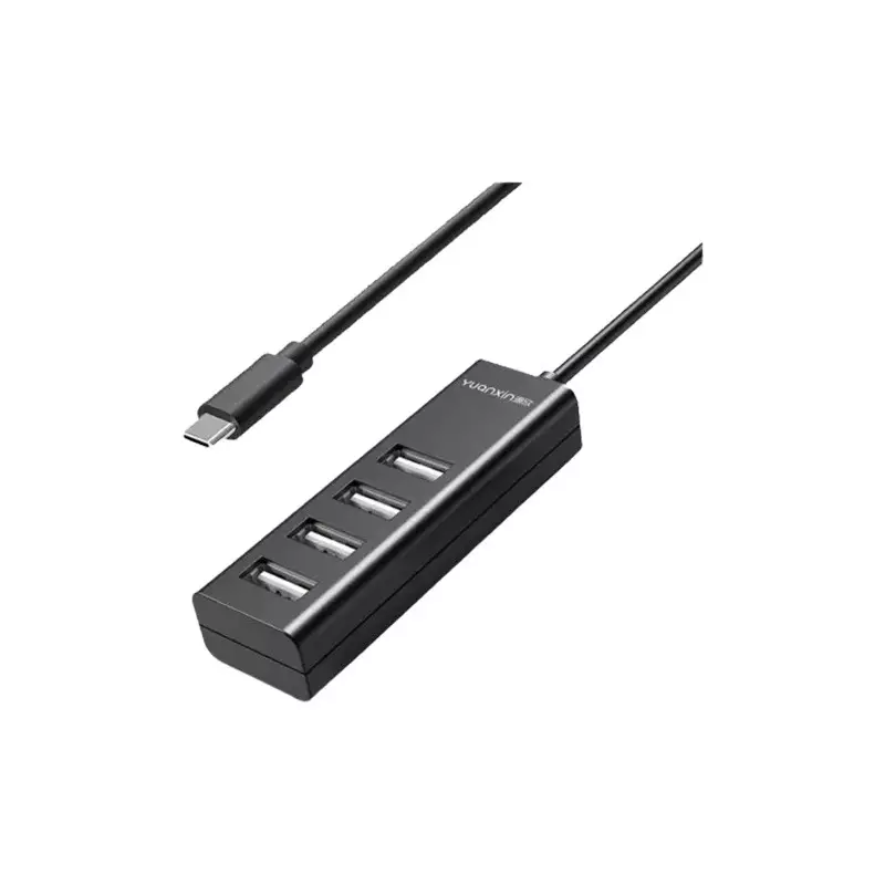 Yuanxin X-2328T Multiport 4-in-1 USB Type-C Hub