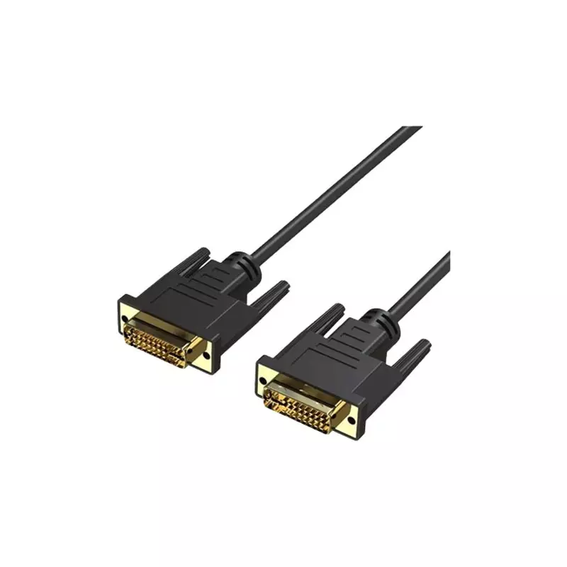 Yuanxin YDX-001 DVI Male to Male 1.5 Meter Cable
