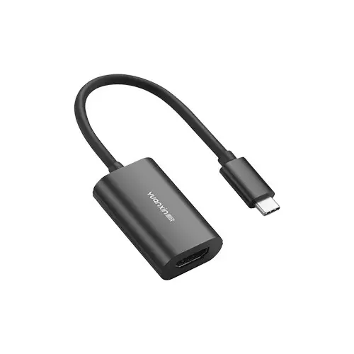 Yuanxin X-3186H Type-C Male to HDMI Female Converter - 1