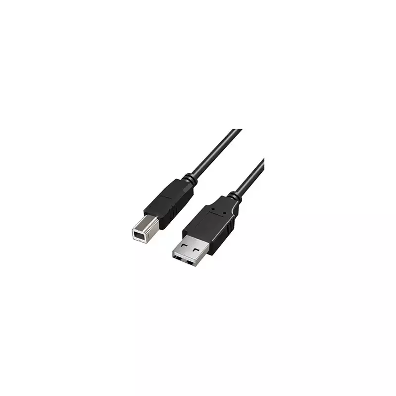 Yuanxin YUX-008 USB Type-A Male to Type-B Male 480Mbps Printer Cable