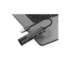Yuanxin X-2518A Tri USB Type-C Hub-2