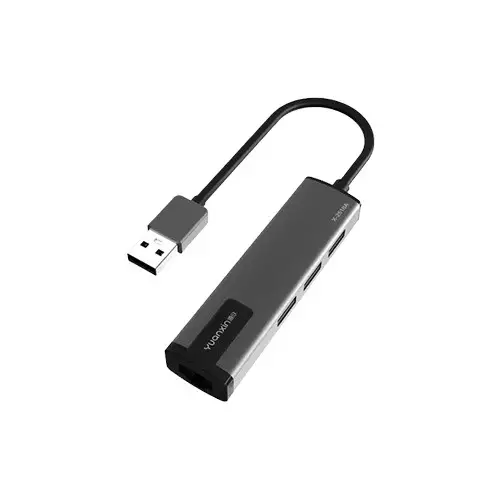 Yuanxin X-2518A Tri USB Type-C Hub