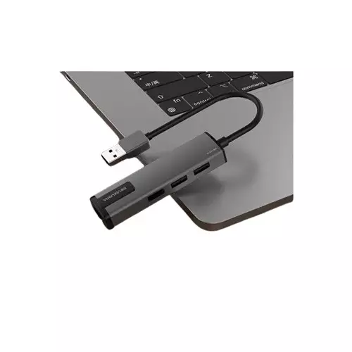 Yuanxin X-2518A Tri USB Type-C Hub - 2