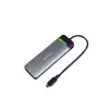 Yuanxin X-32036 Type-C Male to HDMI Female Converter-1