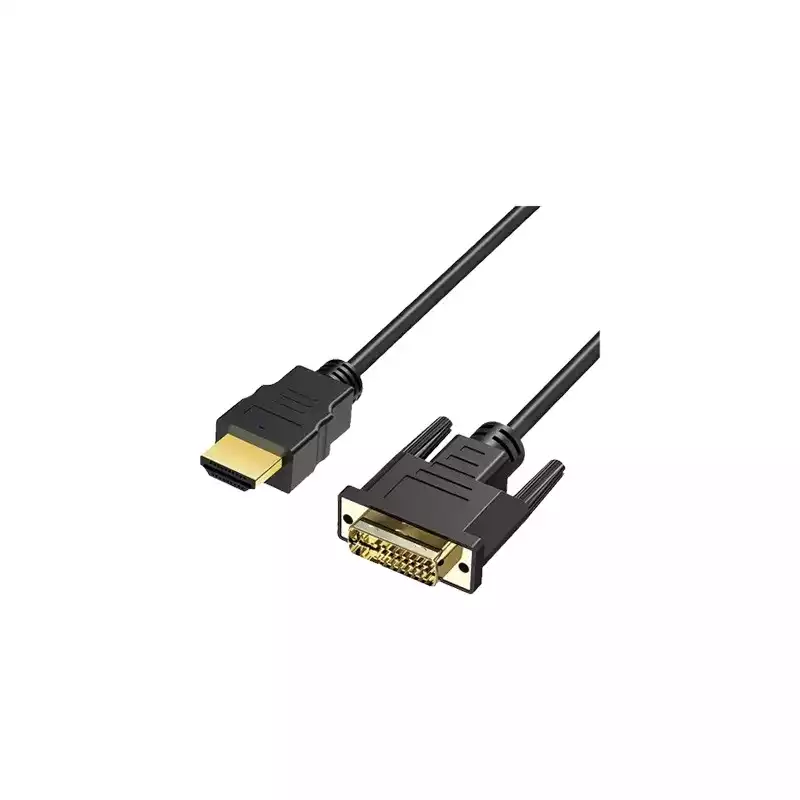Yuanxin YHD-001 1.8 Meter HDMI Male to DVI Male Cable