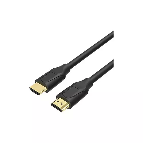 Yuanxin YHX-020 HDMI Male to Male 5 Meter Black Cable