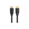 Yuanxin YHX-020 HDMI Male to Male 5 Meter Black Cable-1