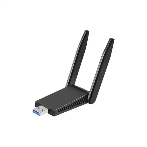 Yuanxin X-5505 AC1300 Mbps Dual Band Wi-Fi USB Adapter