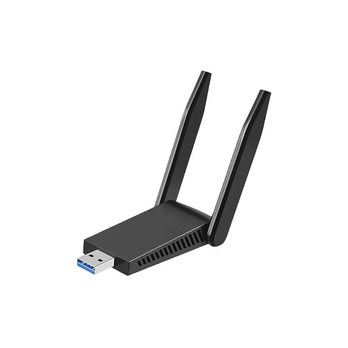 Yuanxin X-5505 AC1300 Mbps Dual Band Wi-Fi USB Adapter