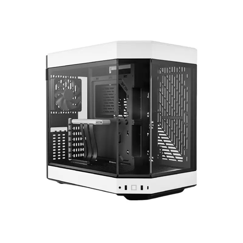 HYTE Y60 Modern Aesthetic Mid-Tower ATX Gaming Case - 1