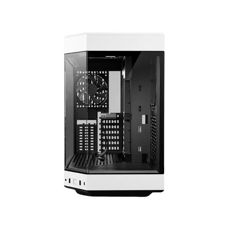 HYTE Y60 Modern Aesthetic Mid-Tower ATX Gaming Case - 11
