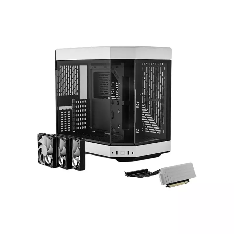 HYTE Y60 Modern Aesthetic Mid-Tower ATX Gaming Case - 3