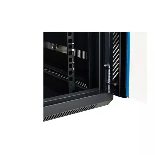 Safenet SNW6612 12U Wall Mount Network Cabinet with PDU-gallery-3