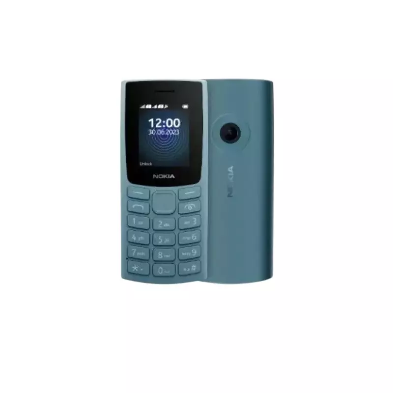 Nokia 110 DS Dual SIM Feature Phone-gallery-1