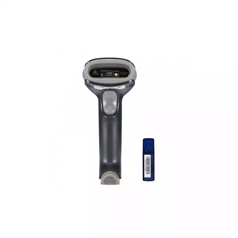 Winson WNI-6213/V 2D COMS Wireless RF433 Handheld Barcode Scanner