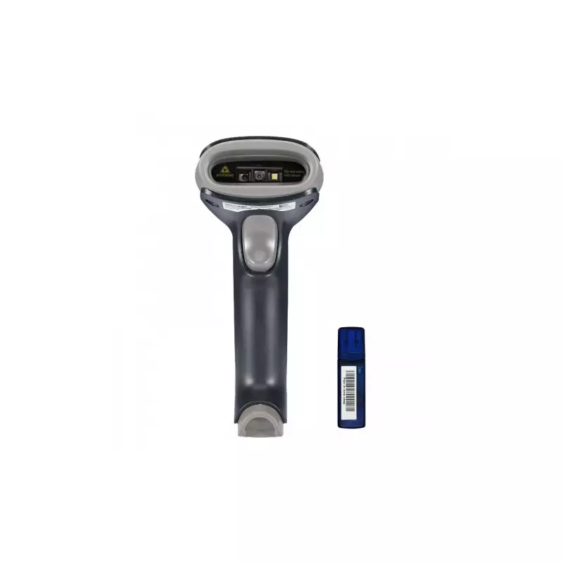 Winson WNI-6213/V 2D COMS Wireless RF433 Handheld Barcode Scanner