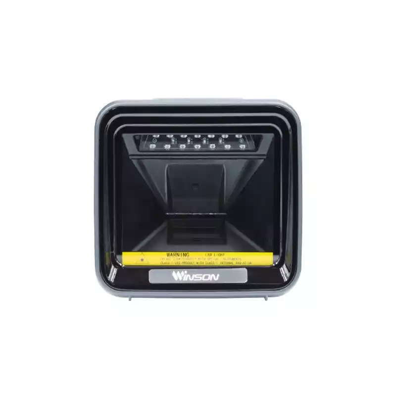 Winson WAI-7000 1D&2D Omni directional Desktop Barcode Scanner