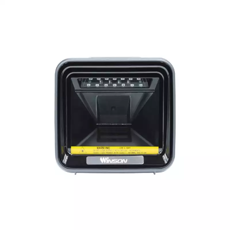 Winson WAI-7000 1D&2D Omni directional Desktop Barcode Scanner