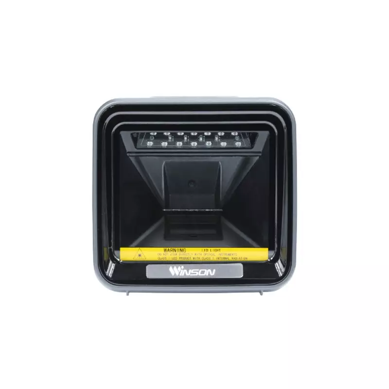 Winson WAI-7000 1D&2D Omni directional Desktop Barcode Scanner
