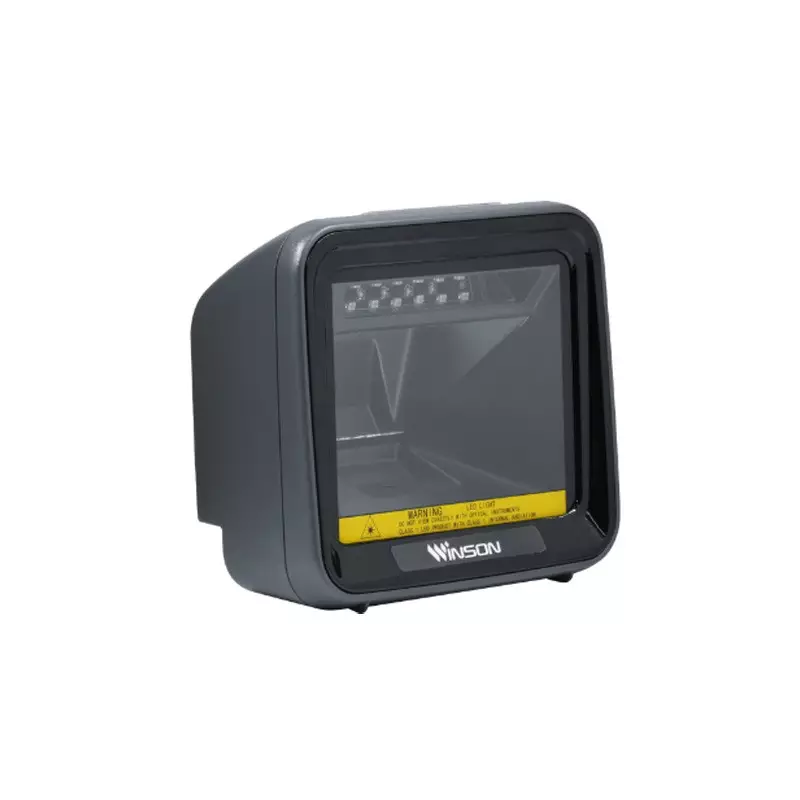 Winson WAI-7000 1D&2D Omni directional Desktop Barcode Scanner-gallery-1