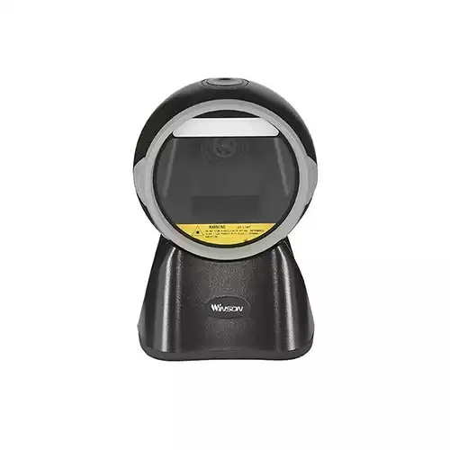Winson WAI-6000 1D & 2D Omnidirectional Barcode Scanner