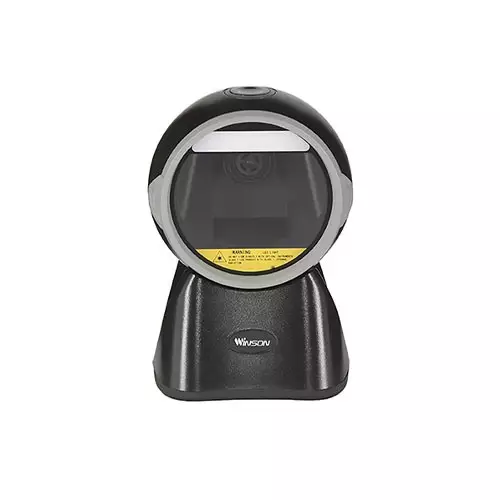 Winson WAI-6000 1D & 2D Omnidirectional Barcode Scanner
