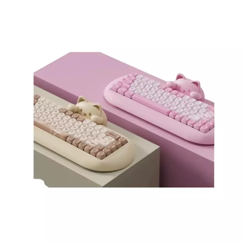 YUNZII C68 Hi-Fi Tri Mode Mechanical Keyboard-gallery-2