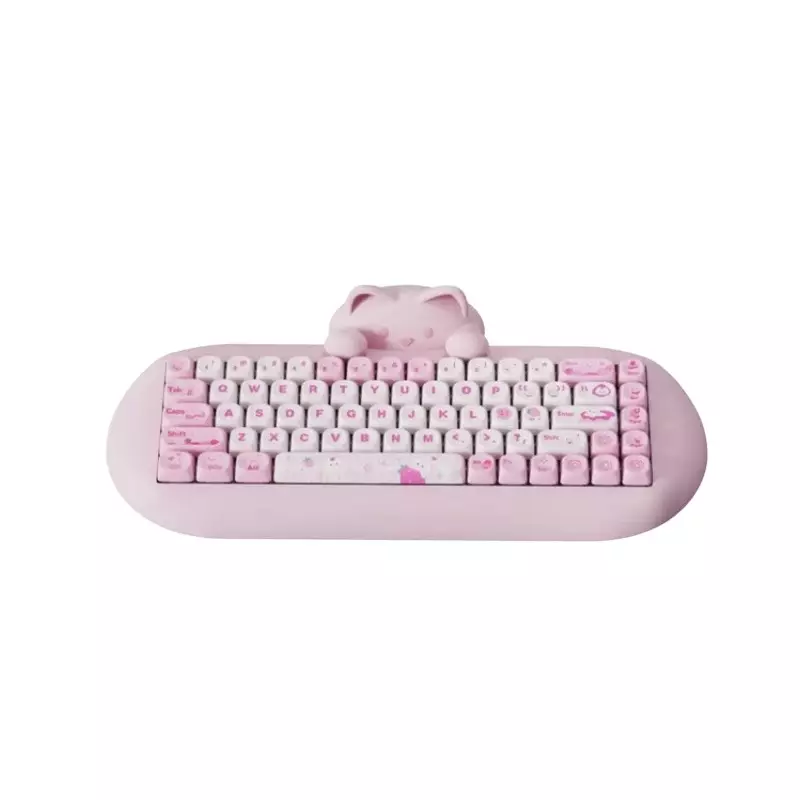 YUNZII C68 Hi-Fi Tri Mode Mechanical Keyboard-gallery-1