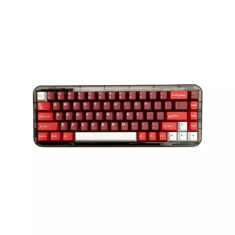 YUNZII Ham 173 Keys Keyboard Keycap Set - 1