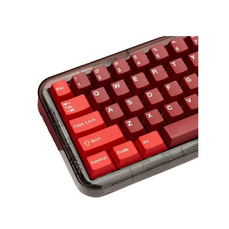 YUNZII Ham 173 Keys Keyboard Keycap Set - 2
