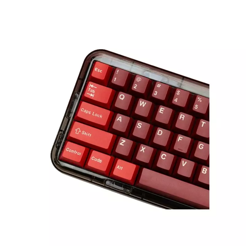 YUNZII Ham 173 Keys Keyboard Keycap Set - 4