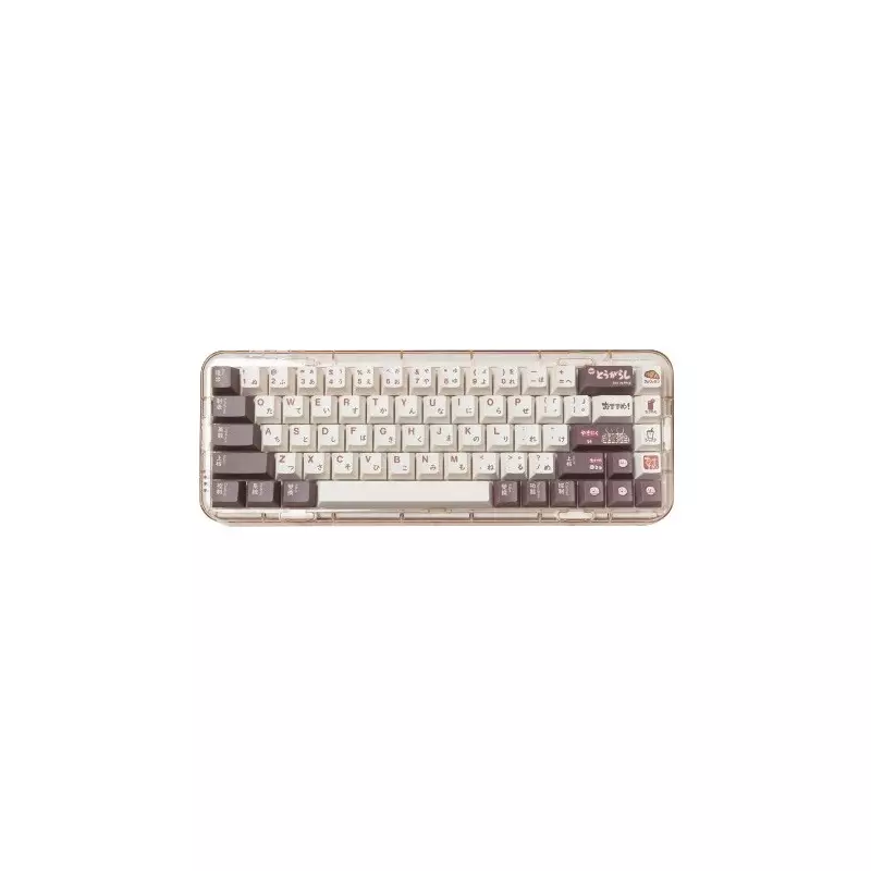 YUNZII Barbecue Keycap Set-2