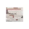 YUNZII Chocolate Keycap Set-1