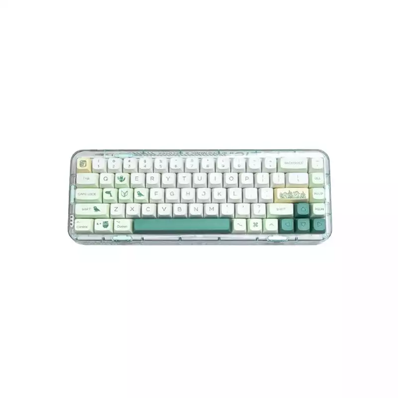 YUNZII Plant Pro Keyboard Keycap Set