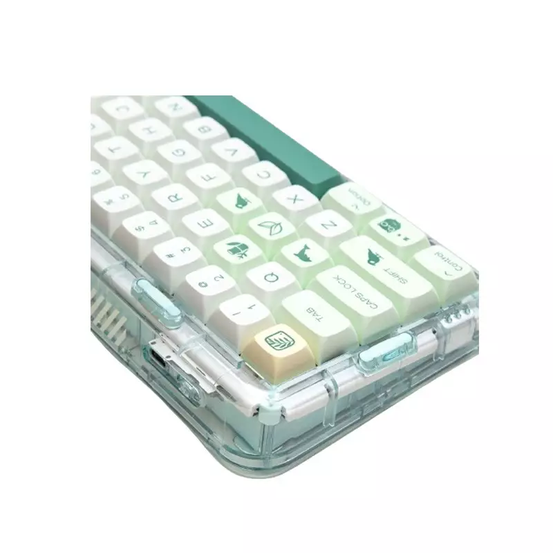 YUNZII Plant Pro Keyboard Keycap Set - 3