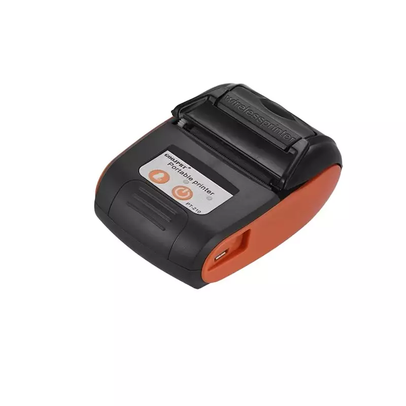 Bobique Goojprt PT-210 58mm Thermal Receipt Portable Mobile Printer