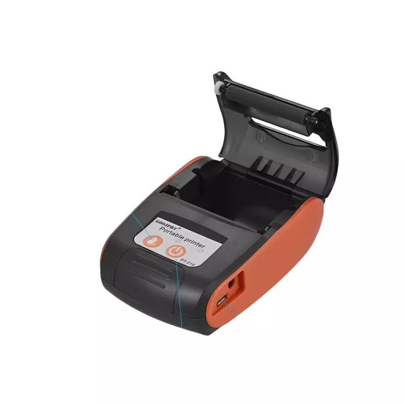 Bobique Goojprt PT-210 58mm Thermal Receipt Portable Mobile Printer-gallery-1