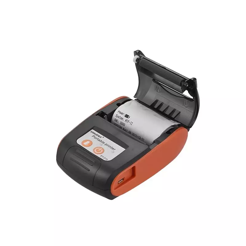 Bobique Goojprt PT-210 58mm Thermal Receipt Portable Mobile Printer-gallery-2