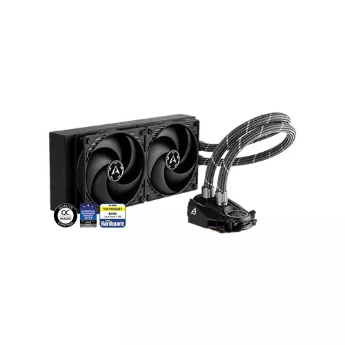 Arctic Liquid Freezer II 240 All-in-One CPU Water Cooler-1