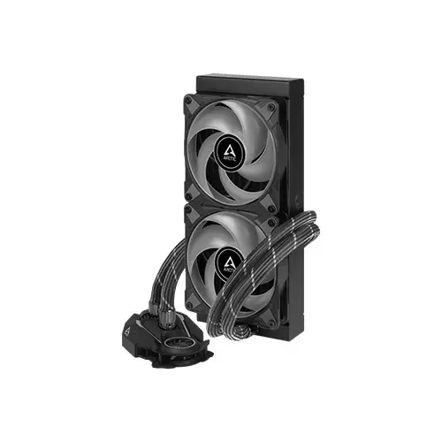 Arctic Liquid Freezer II 240 A-RGB Multi Compatible All-in-One CPU Water Cooler - 1