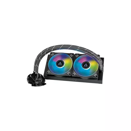 Arctic Liquid Freezer II 240 A-RGB Multi Compatible All-in-One CPU Water Cooler - 2