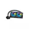 Arctic Liquid Freezer II 240 A-RGB Multi Compatible All-in-One CPU Water Cooler-2