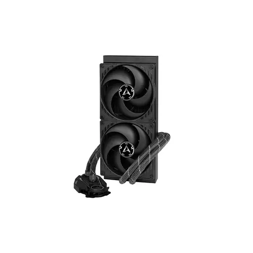 Arctic Liquid Freezer II 280 Multi Compatible All-in-One CPU Water Cooler - 1