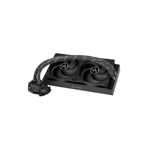 Arctic Liquid Freezer II 280 Multi Compatible All-in-One CPU Water Cooler - 2