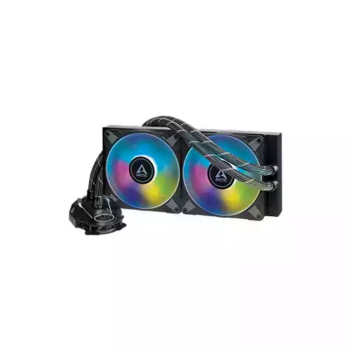 Arctic Liquid Freezer II 280 A-RGB Multi Compatible All-in-One CPU Water Cooler with A-RGB