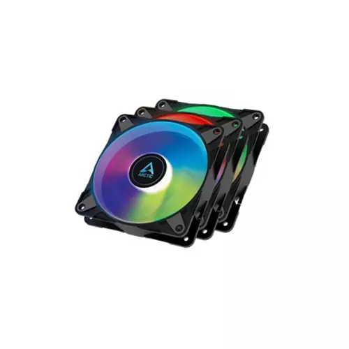 Arctic P12 PWM PST A-RGB 3 in 1 Case Fan